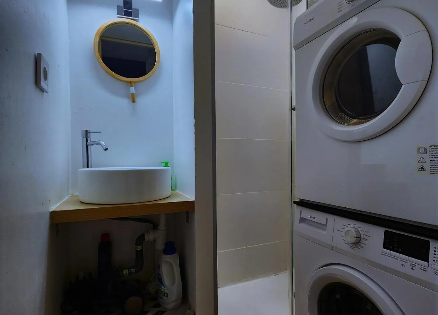 Appartement Big Flat - Le Cala - Hypercentre - 4 Chambres, 13 Personnes, Proche Plage Gare Et Parking, Wifi, Air Conditioning L Groupe L Business L Famille Nice