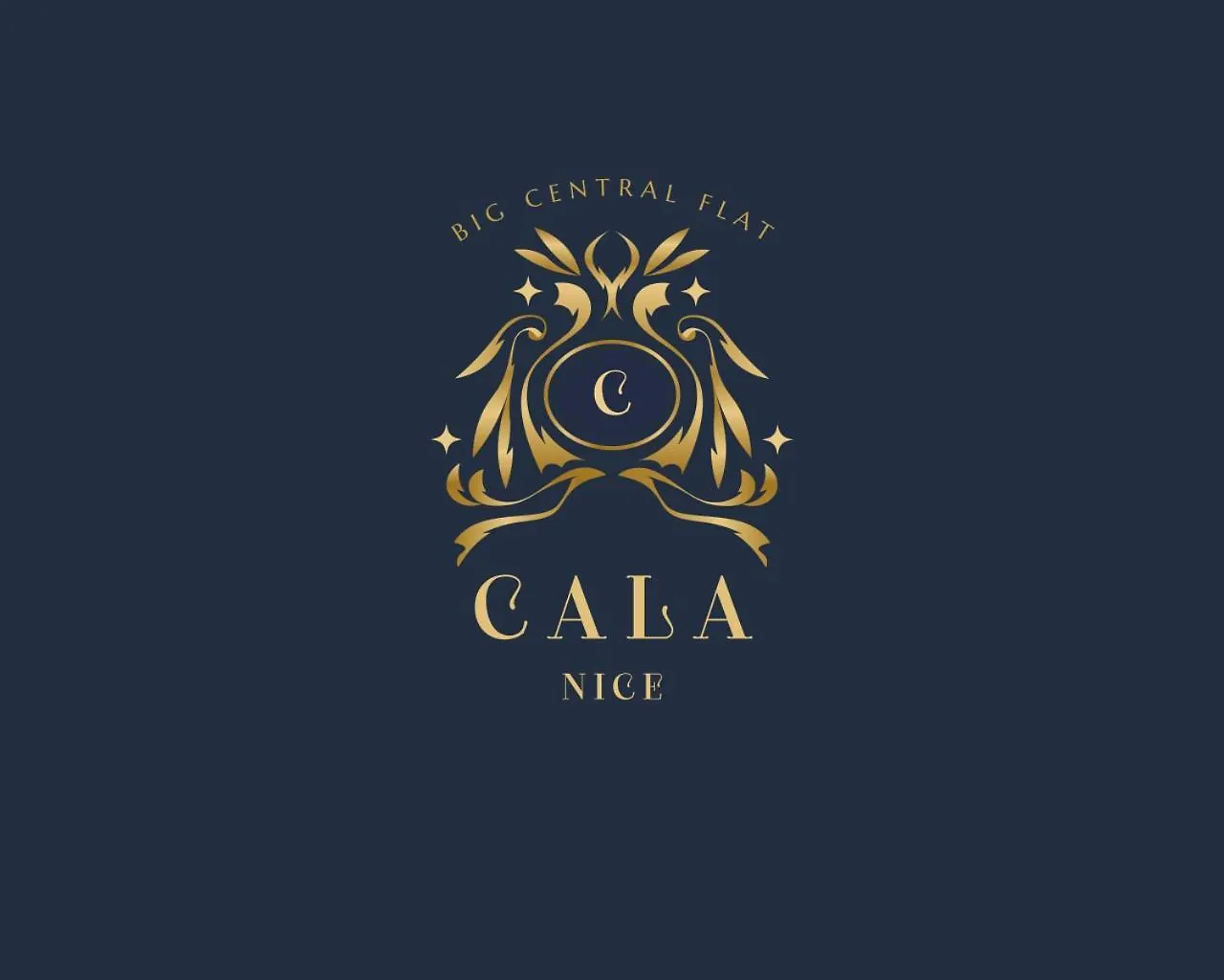 Big Flat - Le Cala - Hypercentre - 4 Chambres, 13 Personnes, Proche Plage Gare Et Parking, Wifi, Air Conditioning L Groupe L Business L Famille Nice Appartement